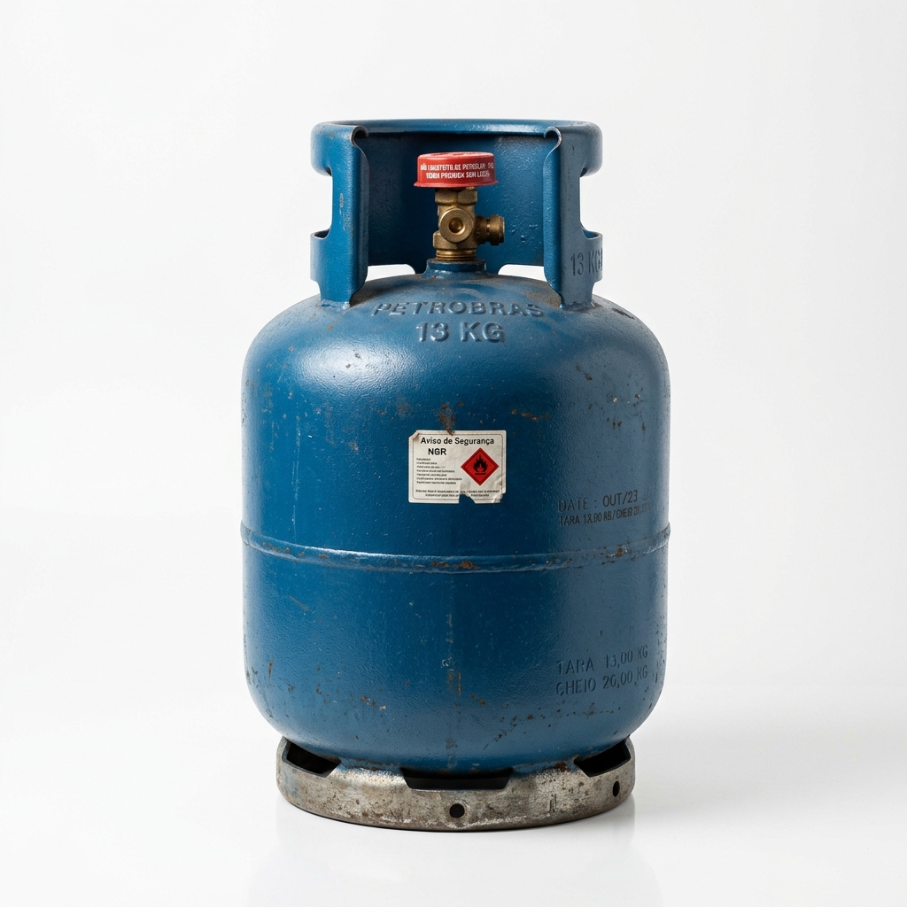 Imagem de Botijão P13 Ultragaz